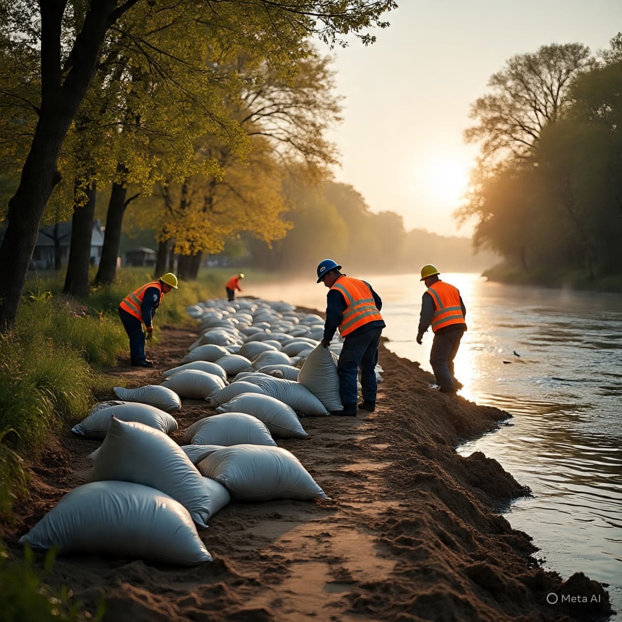 From Coastal Calm to Flooded Streets: A Reflective Look at Queensland’s Cyclone Season