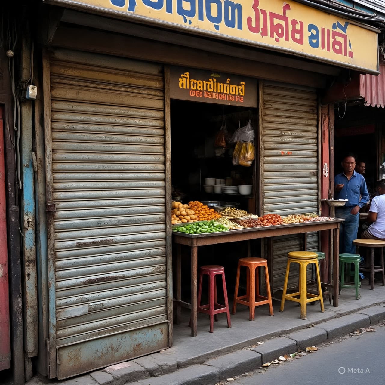 When a Familiar Table Falls Silent: Reflections on a Nasi Padang Farewell