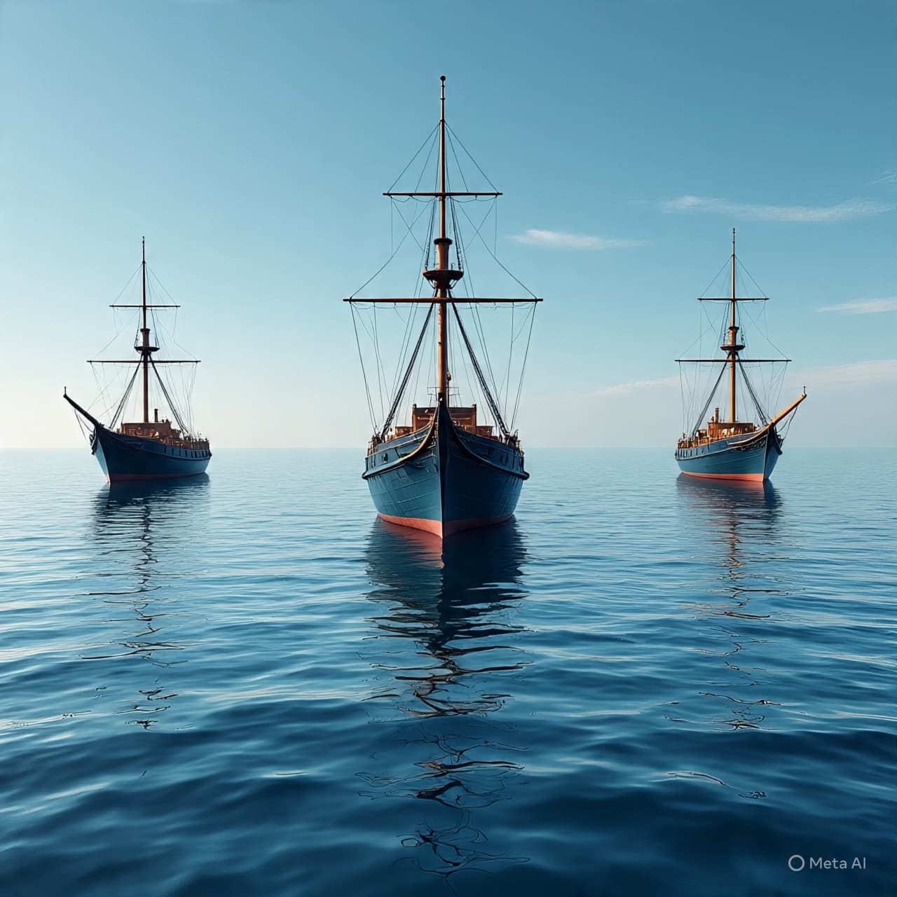 Between Distance and Intention, What Story Emerges From a Region Watching Closely