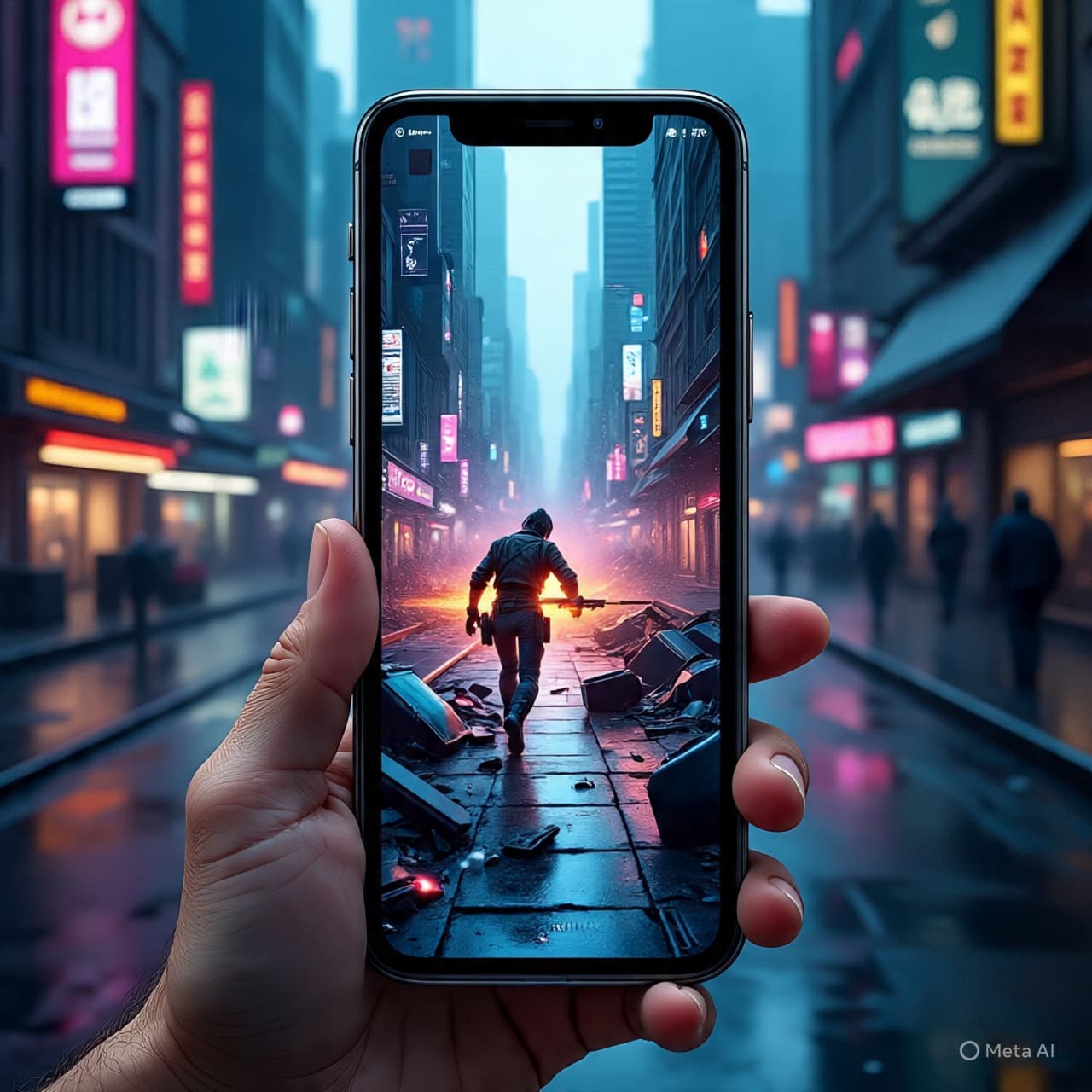 When Hardware Meets Possibility: Cyberpunk 2077’s Unlikely Path to Android