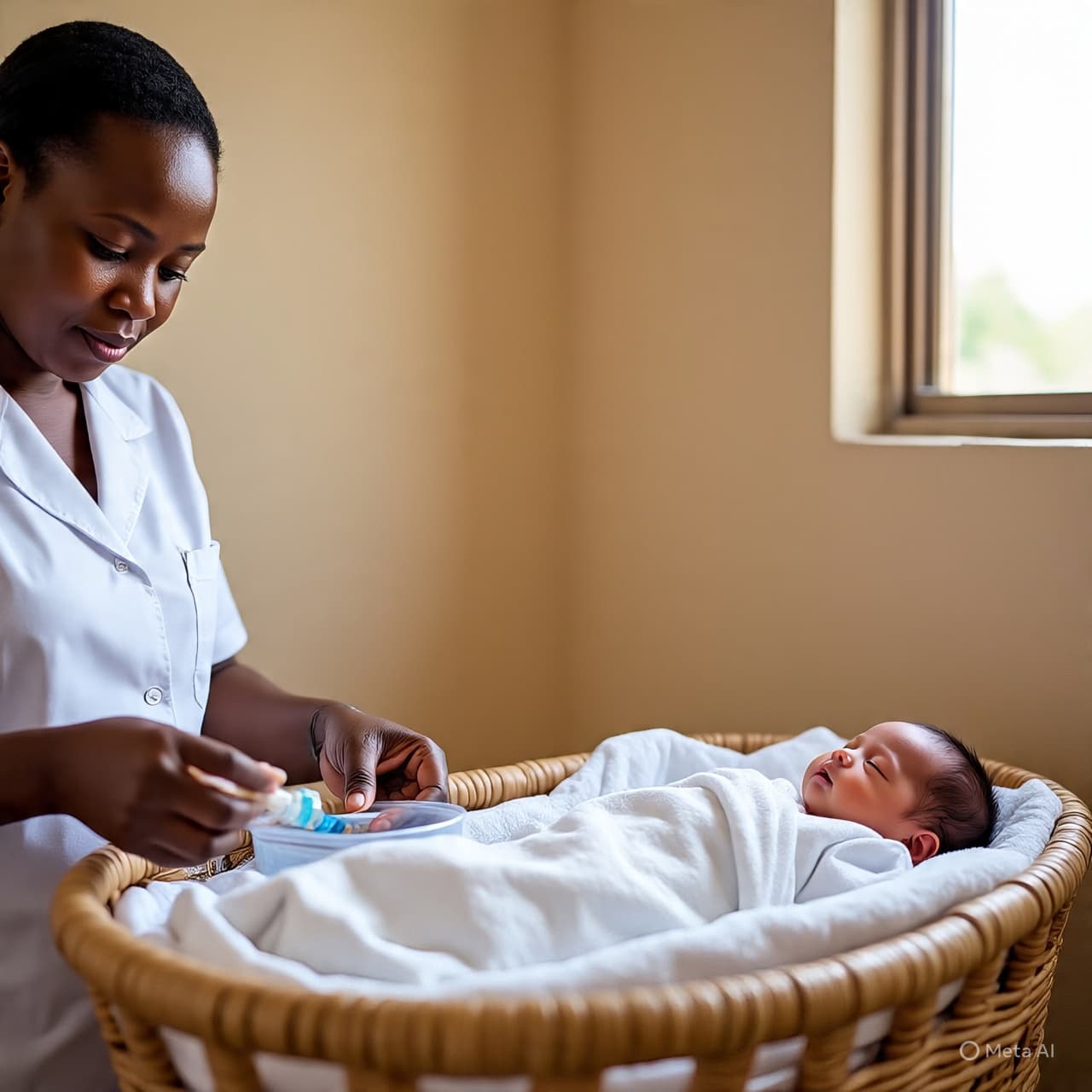 When the First Breath Meets the First Dose: A Quiet Debate Over Newborn Protection in Guinea-Bissau
