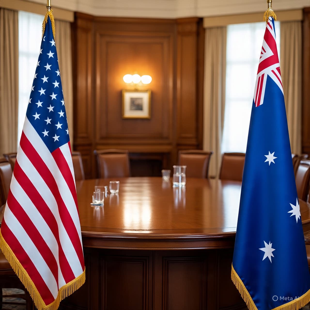 When Familiar Paths Bend: Australia, America, and the Quiet Drawing of Limits