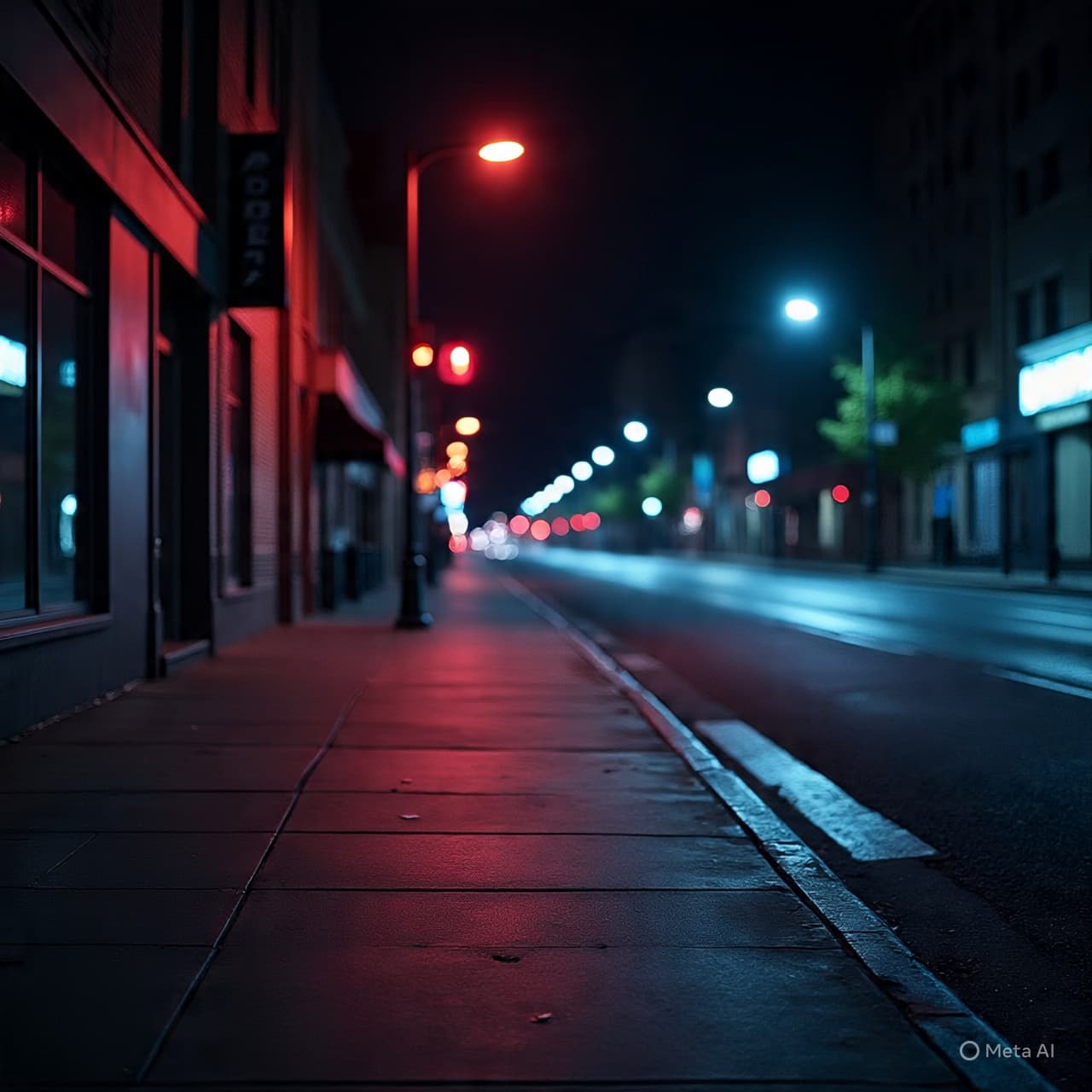 The Fragile Line of Safety: How Does a Community Process a Sudden Attack?