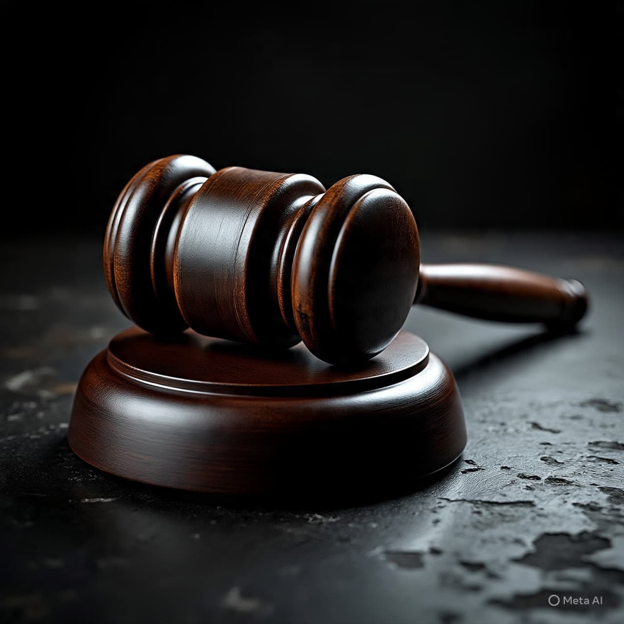 Between the Shadow and the Shackle: Reflections on the Silent Gavel