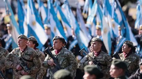Argentina's Ministry of Defense Confirms Arrival of Israeli Rifles and Ammunition for Army