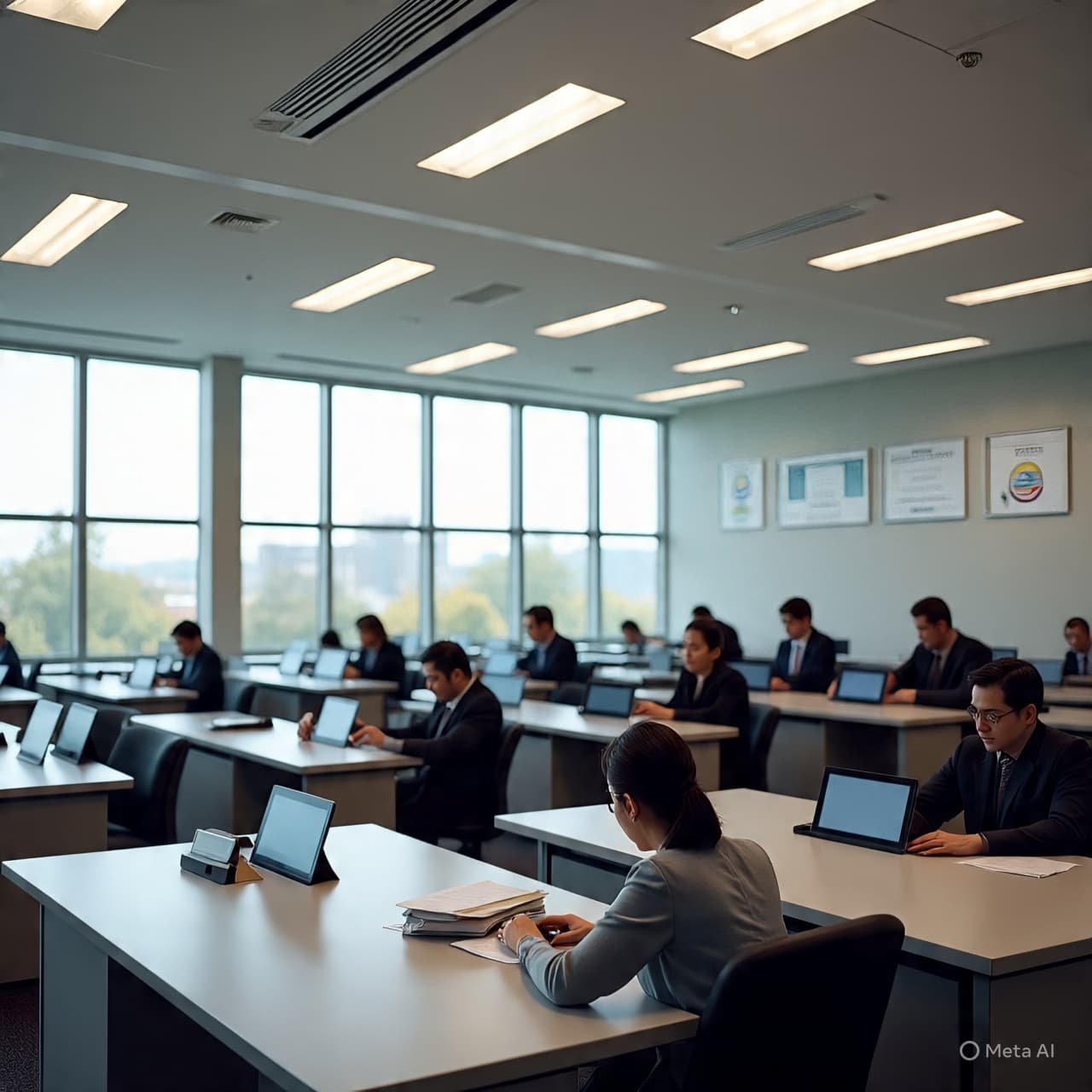 The Silent Architecture of the Micro-Empire: Reflections on the Brazilian Surge