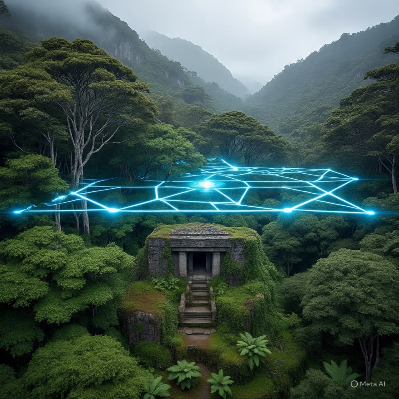 When The Forest Reveals Its Heart: Watching The Ancient Architecture Of Otautahi Surface Again