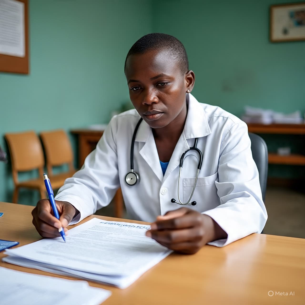 When Care Is Interrupted: Gunmen and the Fragile Space of Healing in Gaza