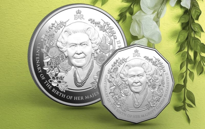 Criticism Arises Over Coin Portrait of Late Queen Elizabeth II in Australia