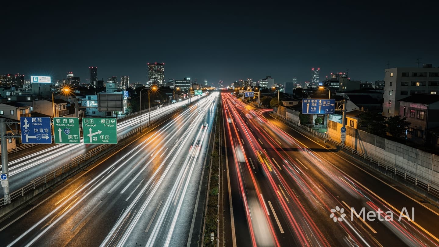 When the Asphalt Ignites in Anger, Reflections on a Violent Turn in Okayama Traffic