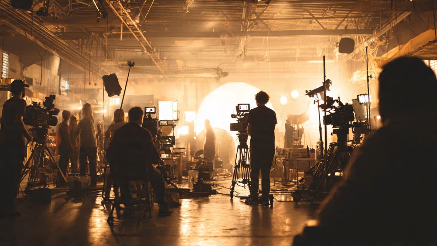 After a Quiet Setback, A Return to the Screen Begins to Take Shape