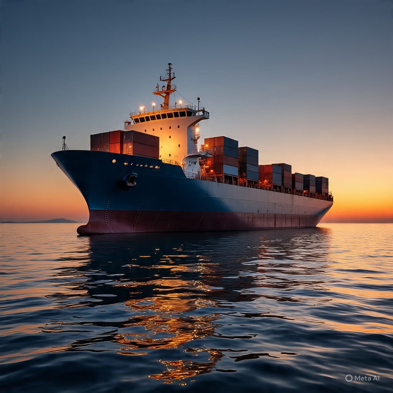 A Measure of Fragility: How Faraway Storms Slow the Local Current