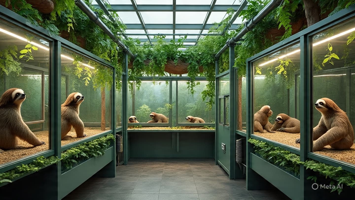 When stillness speaks, what does loss reveal about care and responsibility?