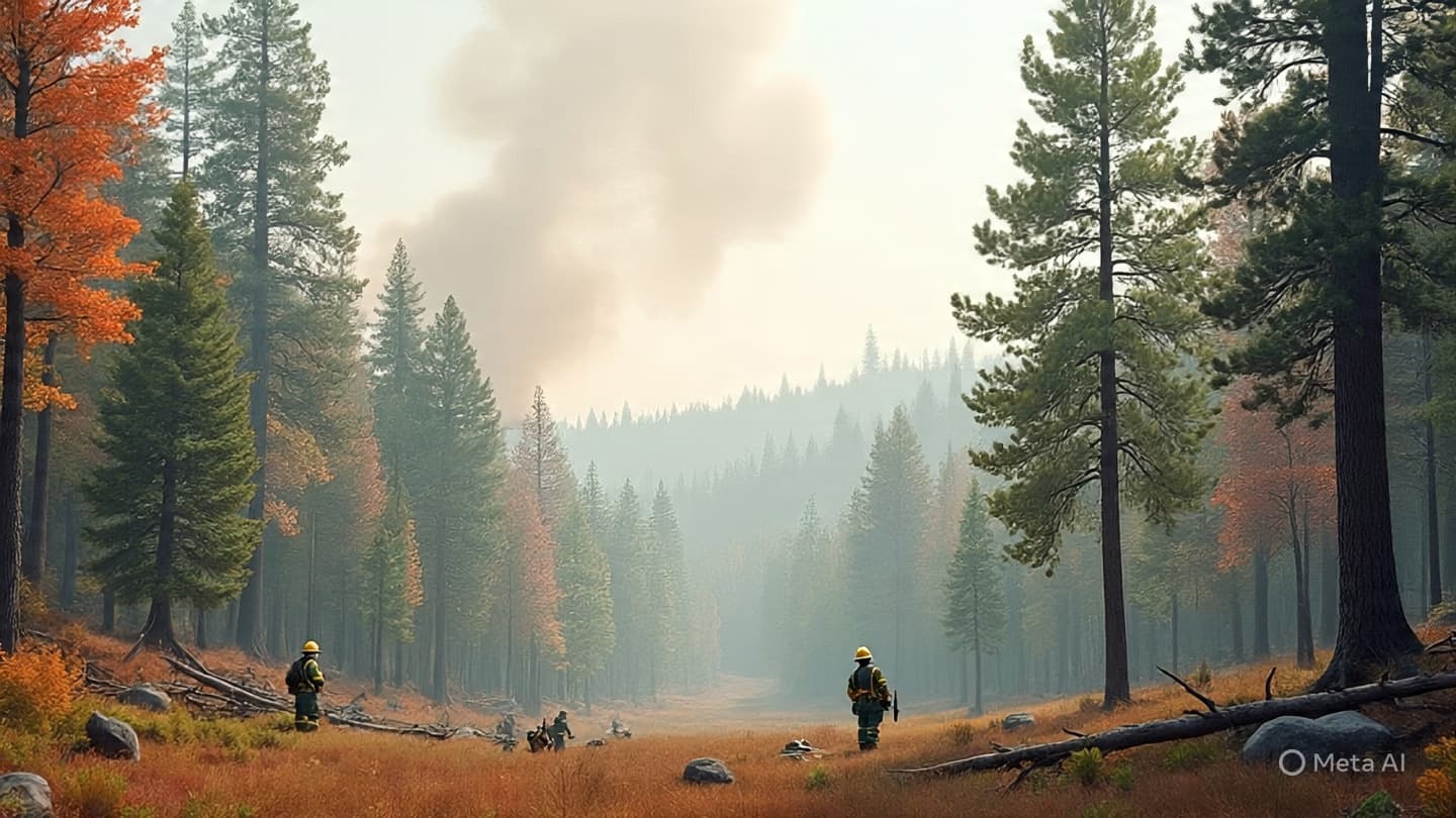 From Ember to Accountability: The Silent Dialogue Between People and Nature