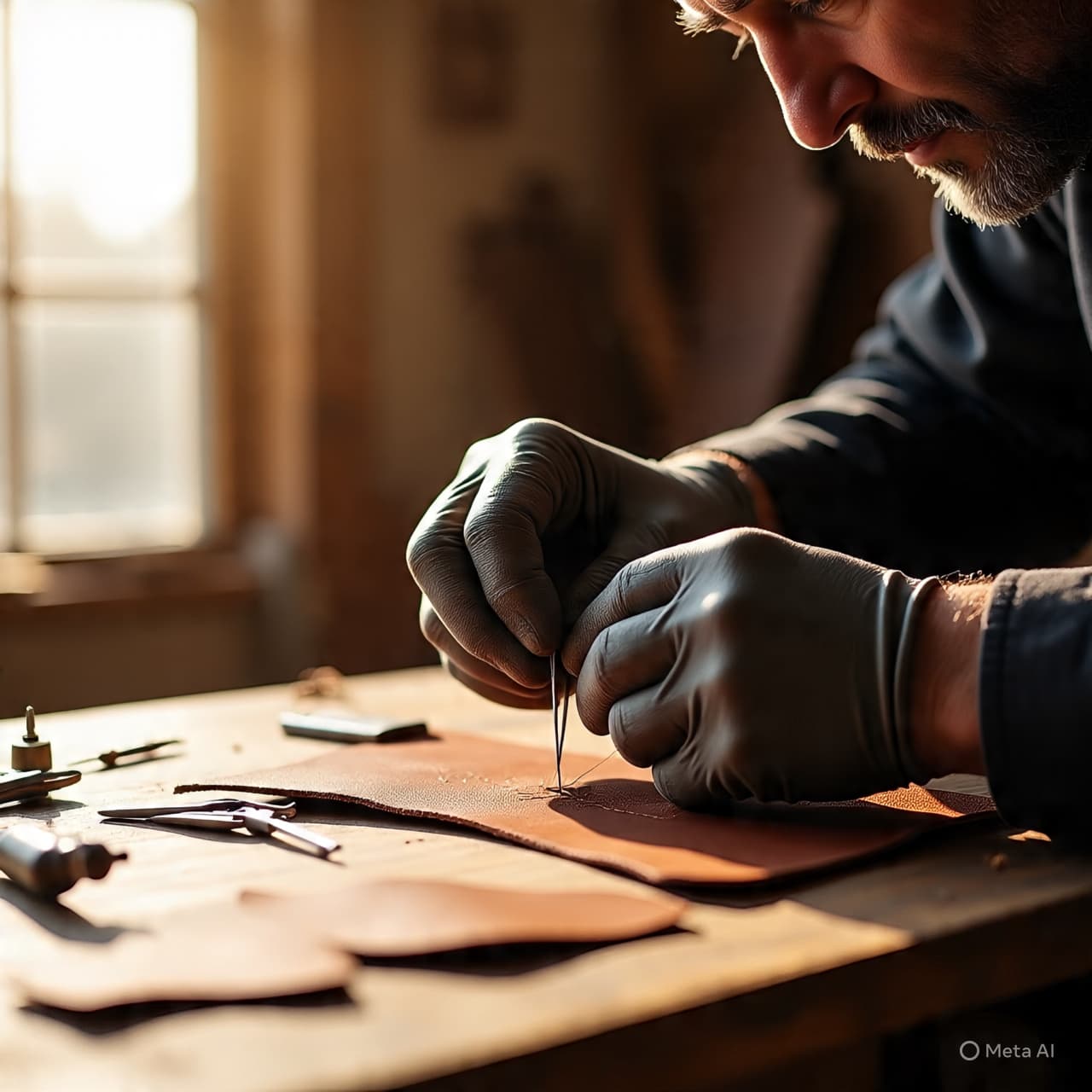 Woven in the Tuscan Light: Reflections on the Renaissance of Craft