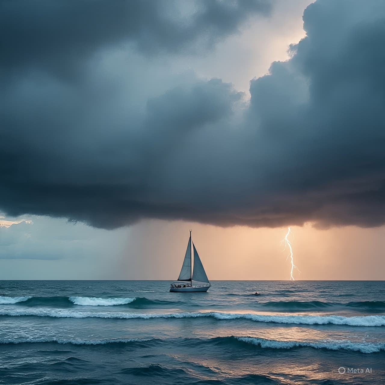 The Calm Before the Storm: What Today's Market Decline May Signal for Tomorrow