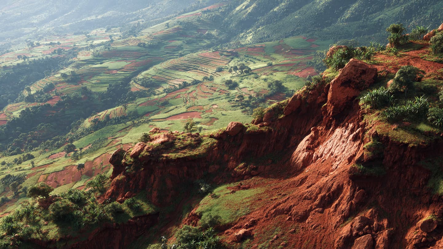 When the Mountain Moves Beneath the Hearth: Navigating the Bujumbura Rural Slide