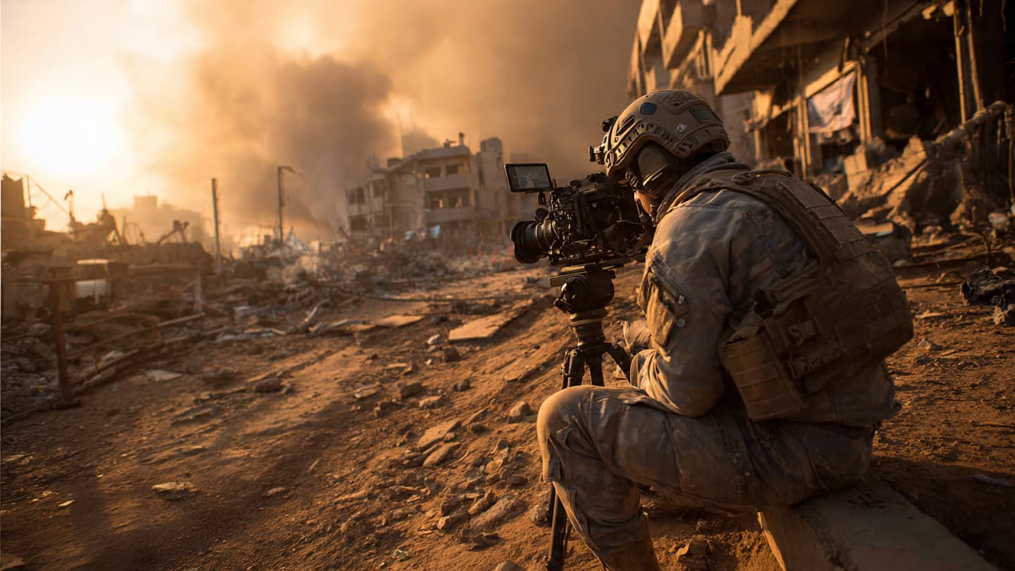 Between Witness and Ruin: The Cost of Telling Lebanon’s Story