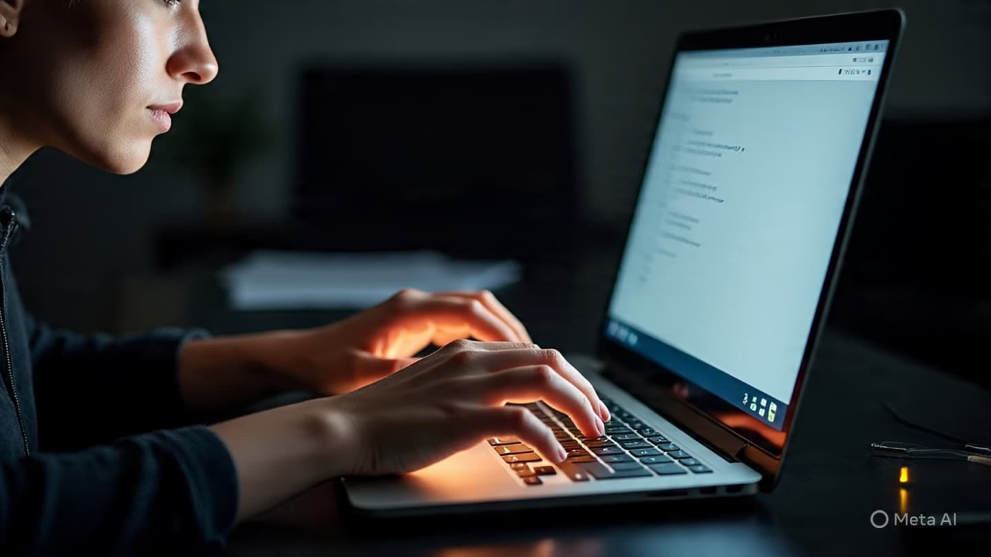 The Invisible Mesh: Reflections on the Digital Guard of the Border