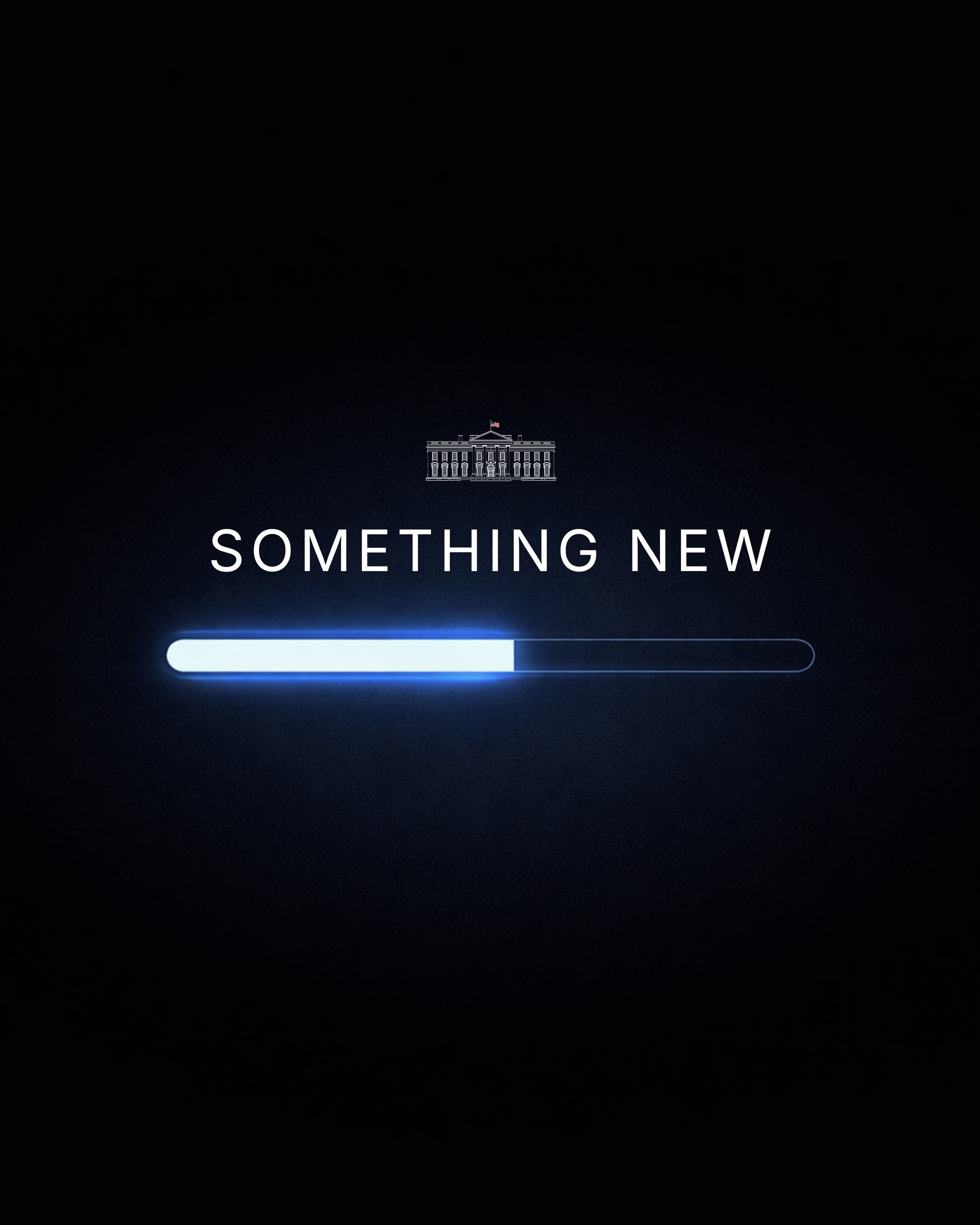 “Something New”: The White House Sparks Global Speculation