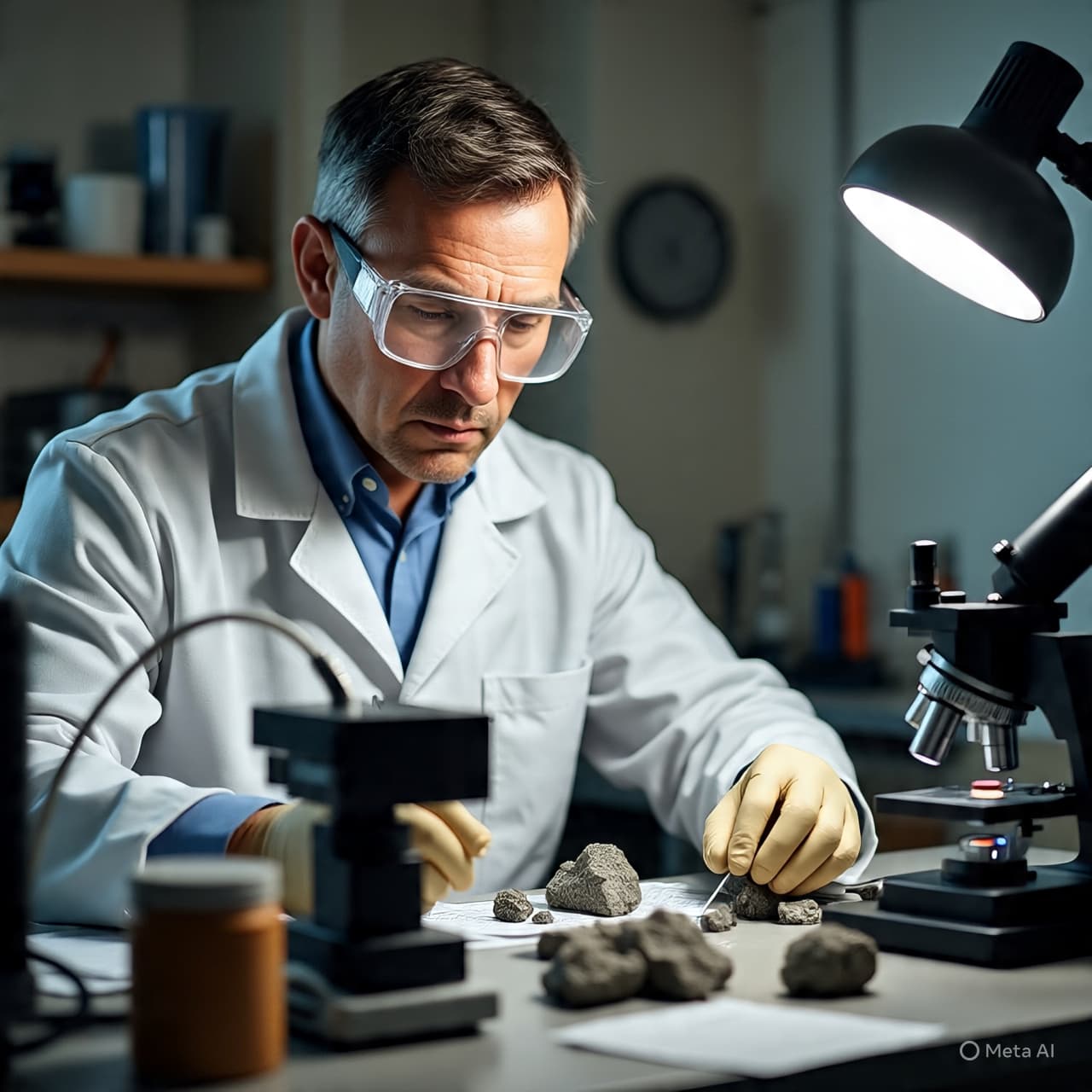 In the Silence of Stone and Time: What Ancient Crystals Whisper of Earth’s First Days