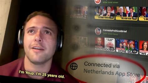 Dutch YouTube Creators Behind Alberta Separatist Videos Getting Millions of Views