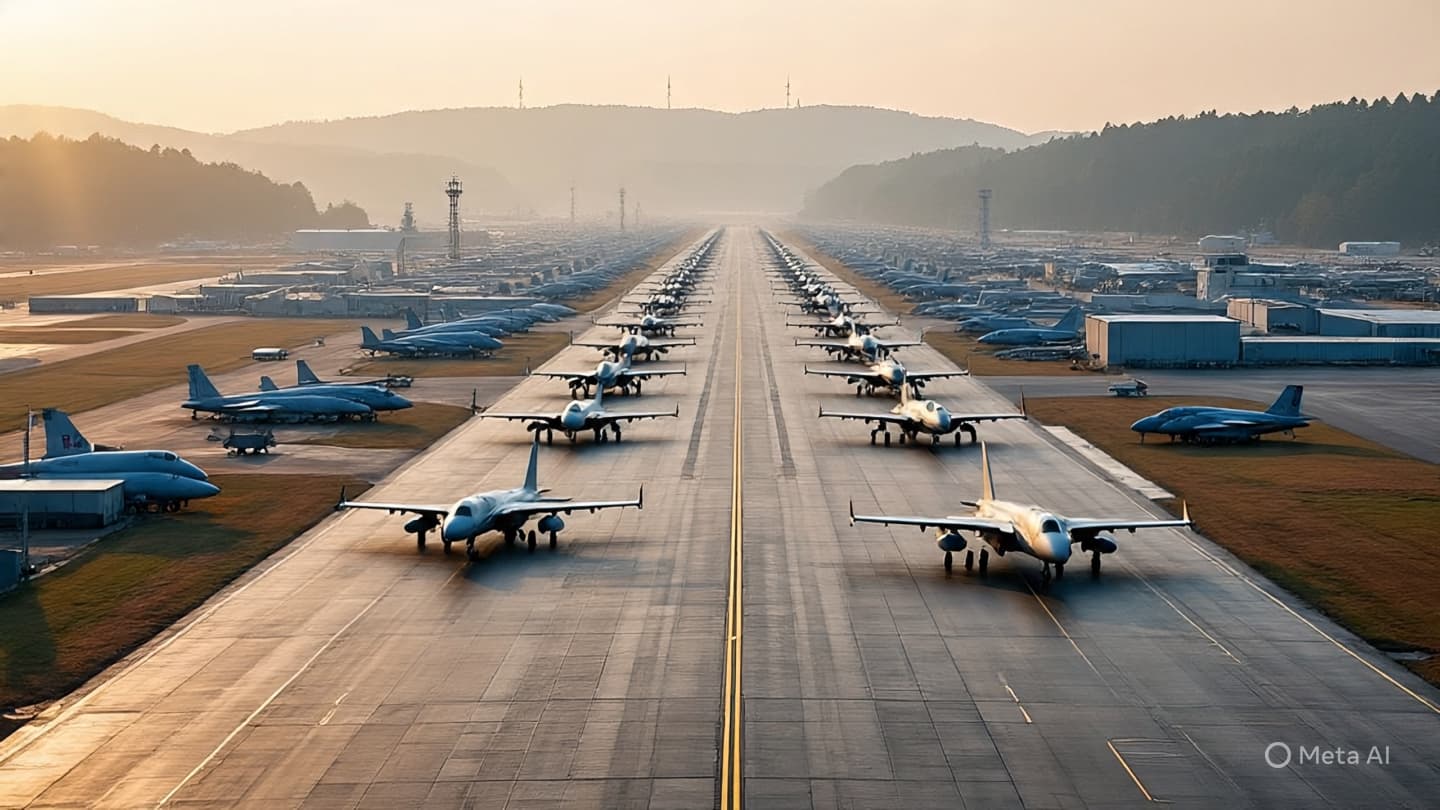 Between Words and Thunder: A Warning Echoes Across the Distance to Iran