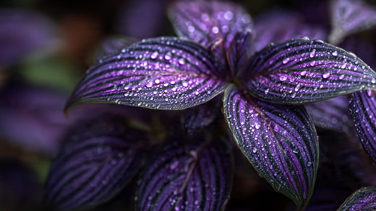The Unveiled Bloom: Shadows and Light in the Ancient Canopy