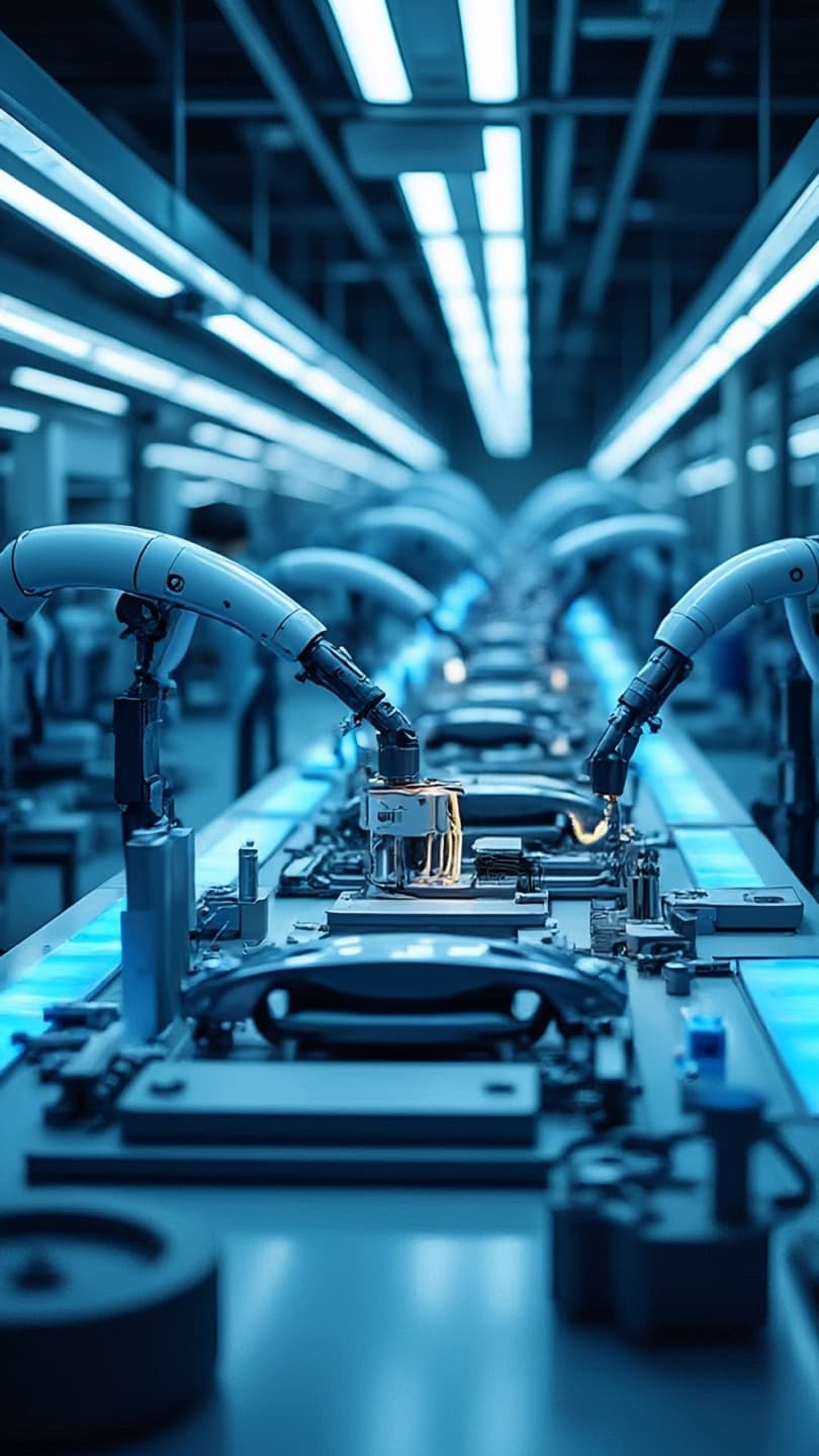 The Silent Drive: Reflections on the Electric Evolution