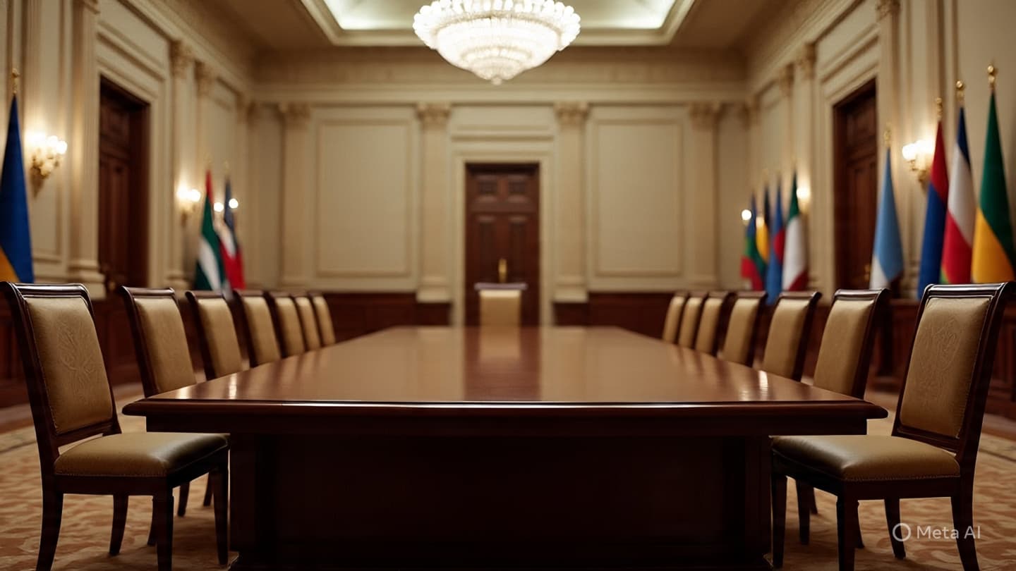 Across Distance, Still Speaking: When Diplomacy Refuses Silence