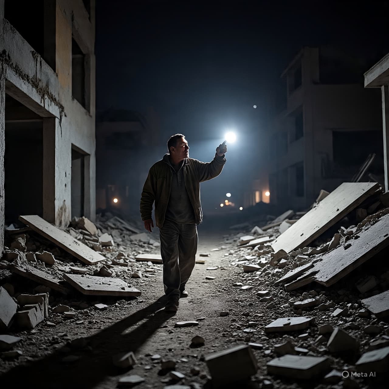 When Silence Falls After Fire: Who Counts the Tears Left Behind?