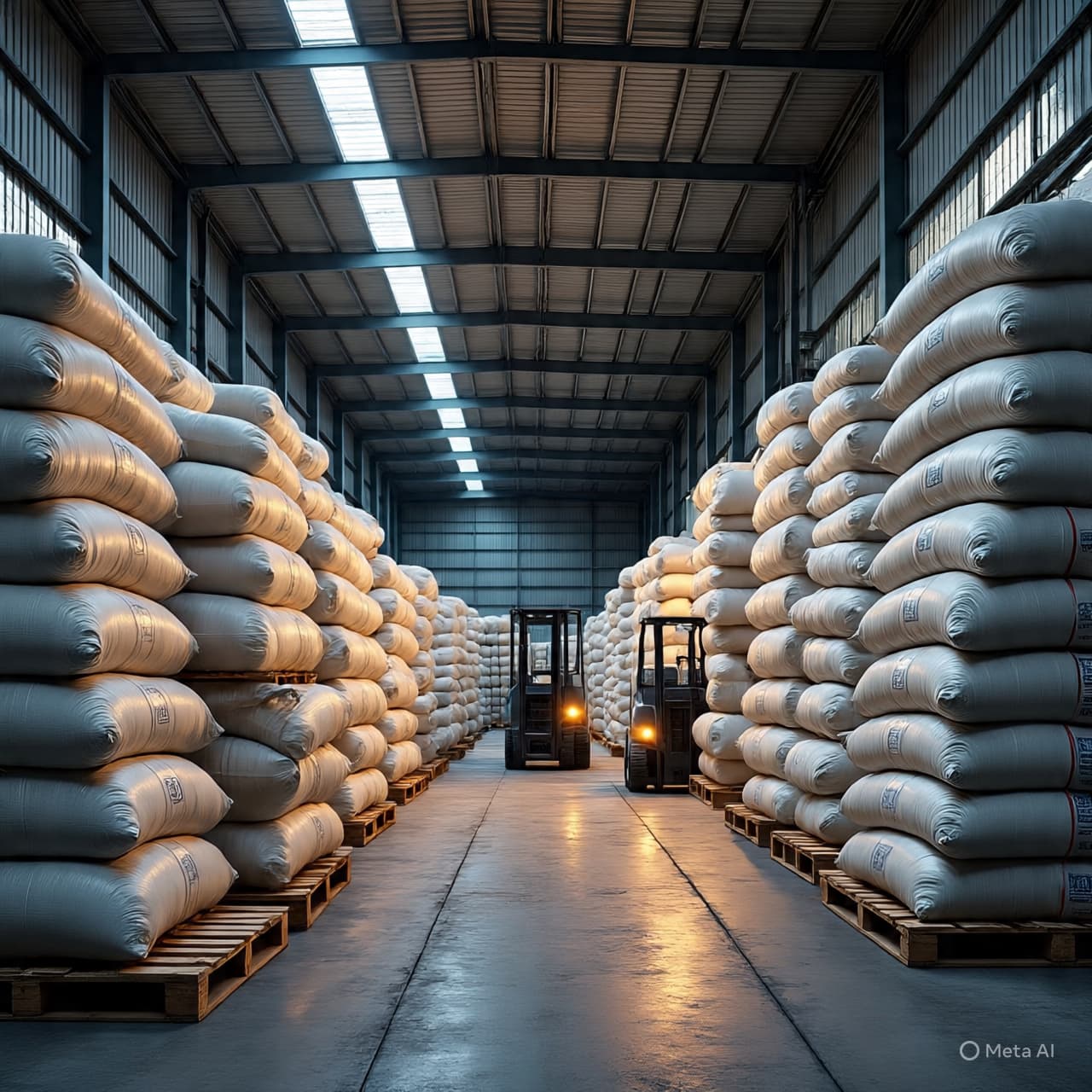 Between Concrete Dust and Cartel Routes: Massive Cocaine Seizure Revealed in Warehouse Raid