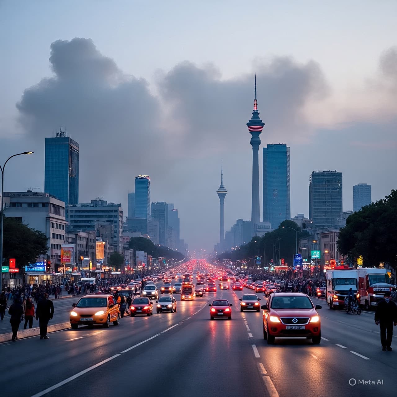 When the Dragon Extends a Hand: China’s Quiet Gesture Toward Tehran’s Wounded