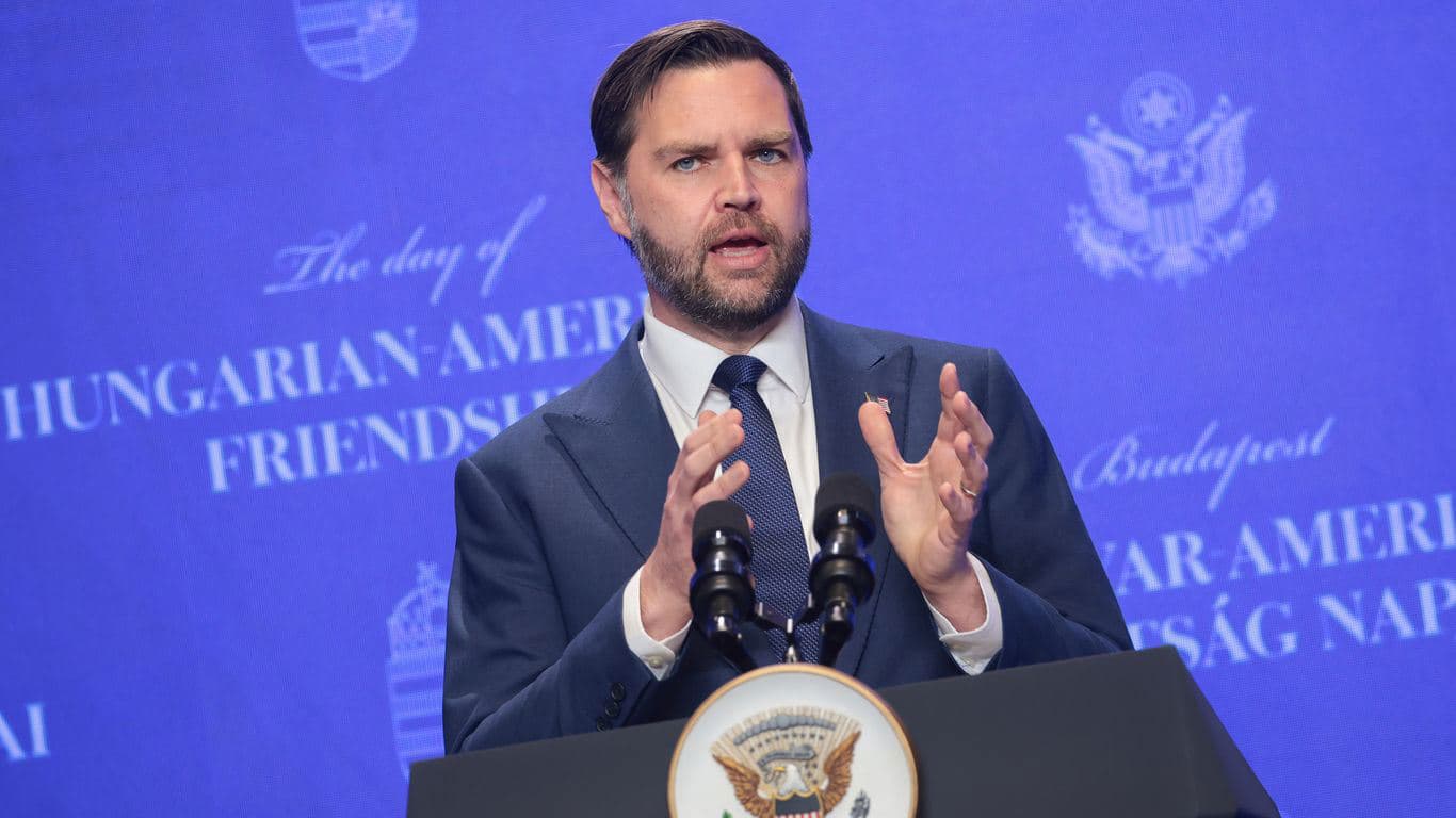 Vance to Lead US Delegation to Iran Talks on Saturday