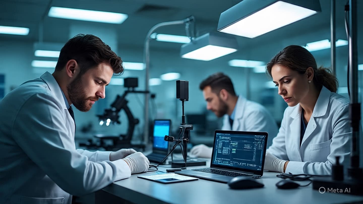 When the Airwaves Carried a False Voice