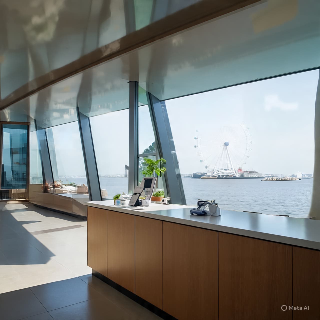 Of Sovereign Seas and Stormy Words: Finding Stillness Amidst the Clamor of Discord