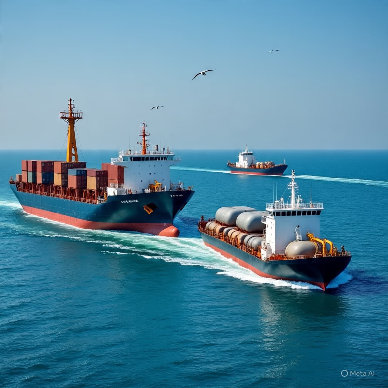 From the Gulf’s Narrow Waters to the World’s Oil Vaults: A Crisis Met With Collective Reserves