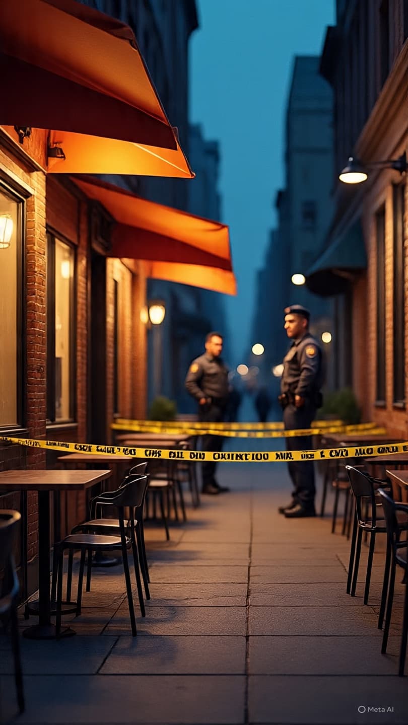 Between Warmth and Uncertainty: A Public Space Faces an Unexpected Moment