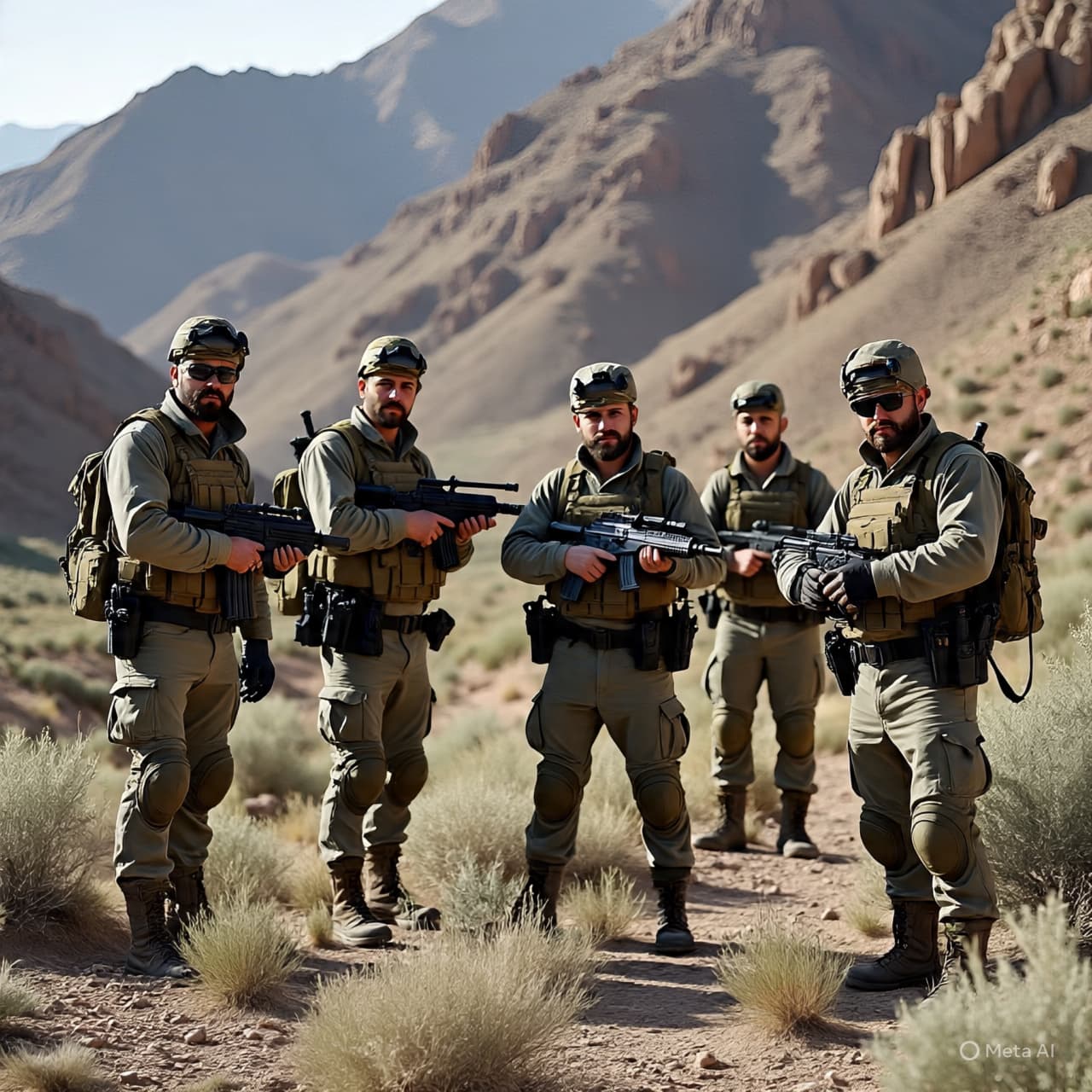 From Valley Paths to Tense Horizons: Kurdish Readiness in a Time of Escalation