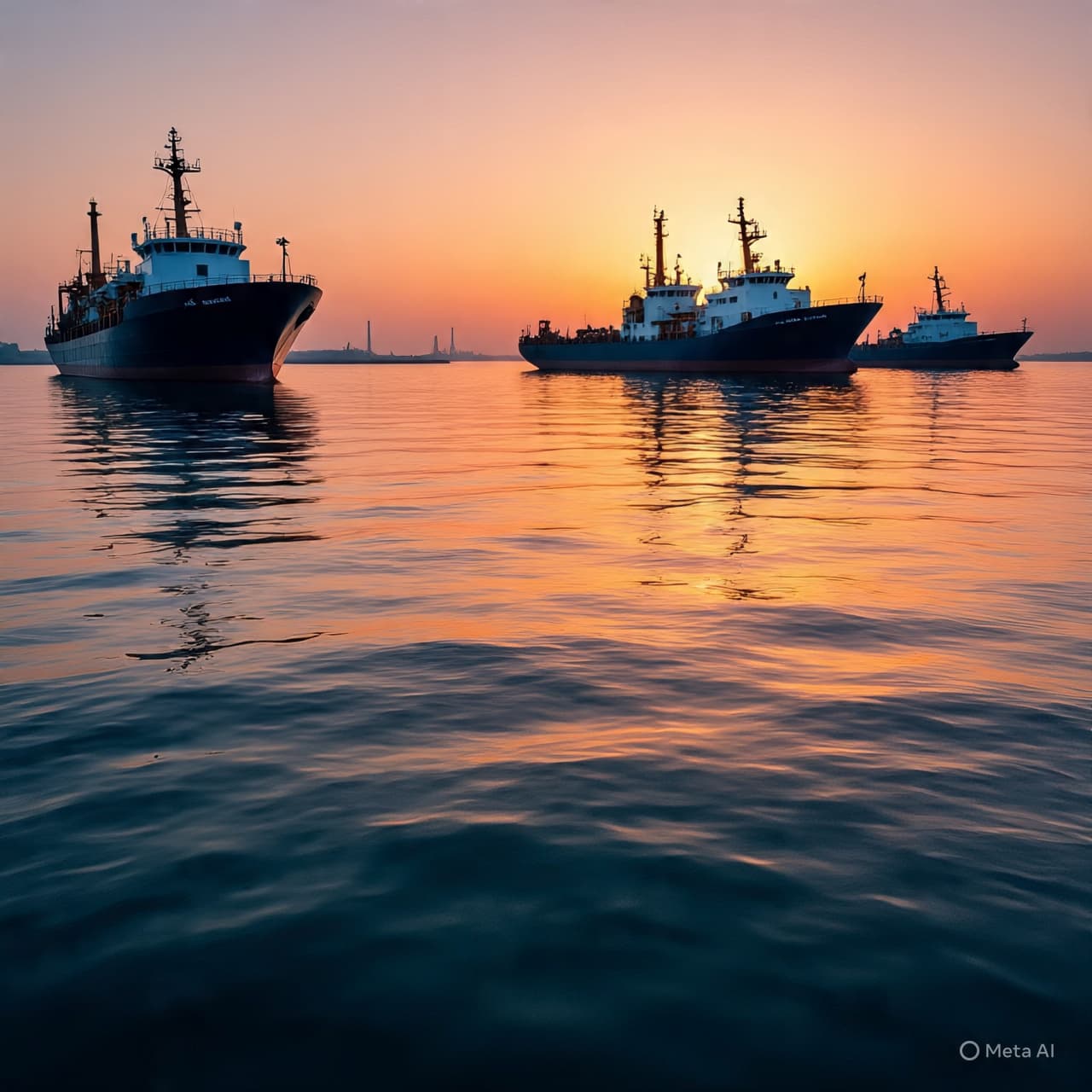 Currents of Conflict: Three Ships in the Gulf and the Long Echo Across the World’s Energy Markets