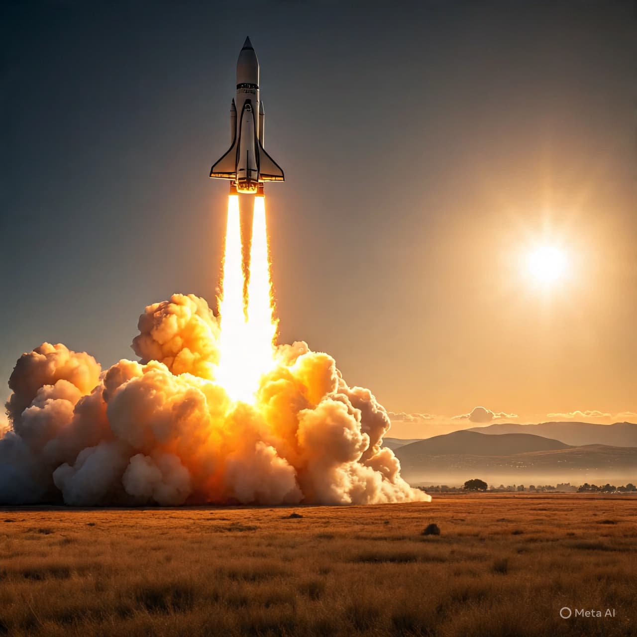 A Launch in Light and Shadow: Seeing Artemis II Differently