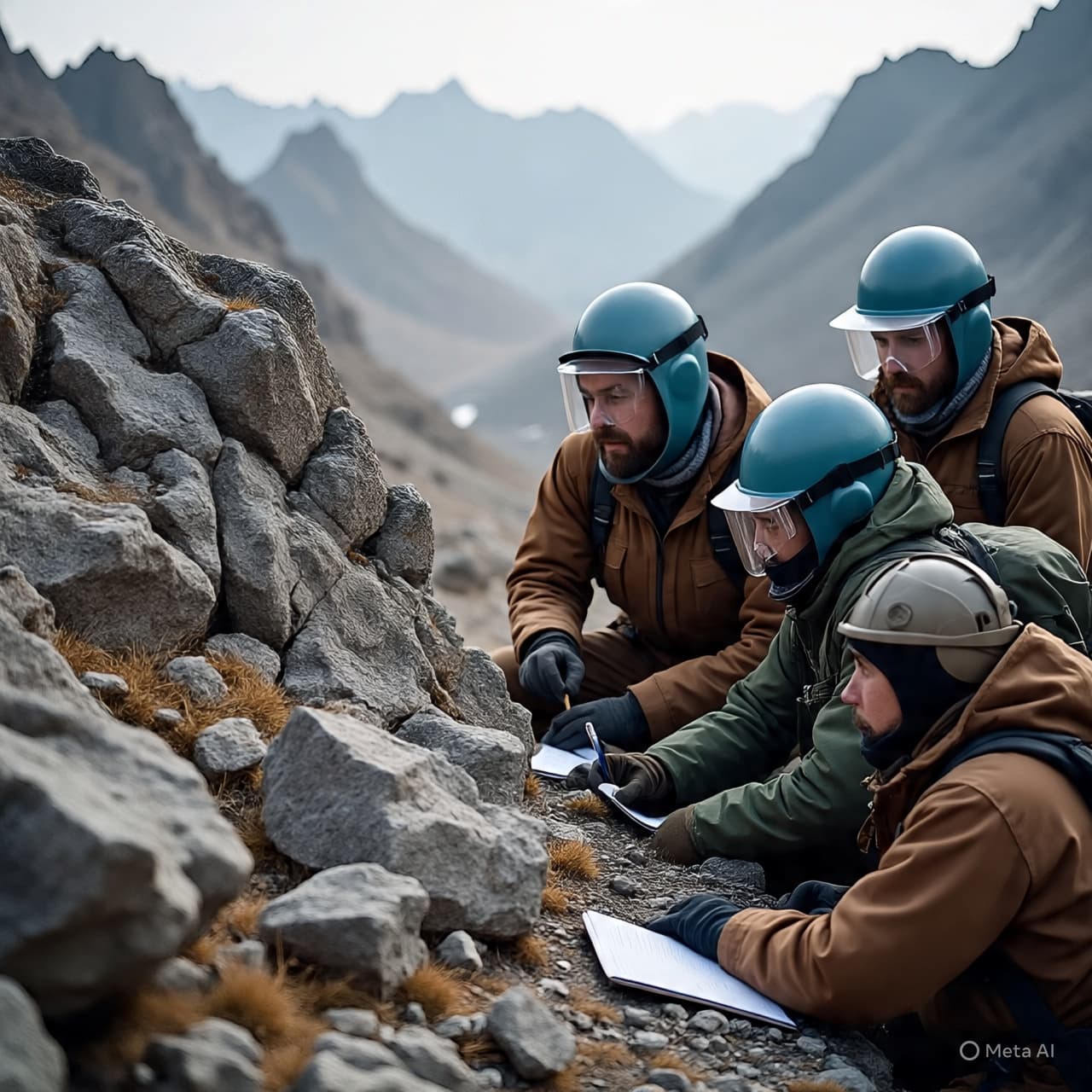 حيث تحتفظ الطبيعة بالمستقبل: الهيدروجين على الهضبة العالية