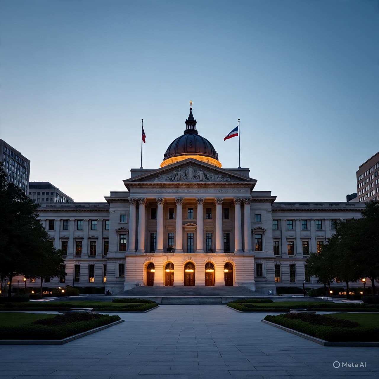 Echoes Across Closed Rooms: The Meaning of Finally Saying Who Speaks