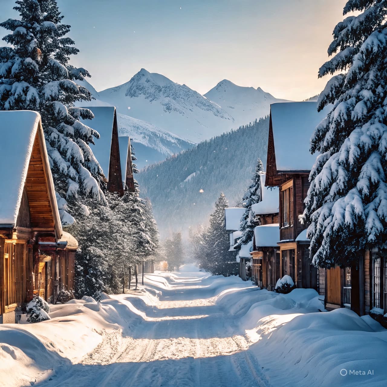 Where Winter Fell Silent: A Northern Town and the Weight of an Afternoon