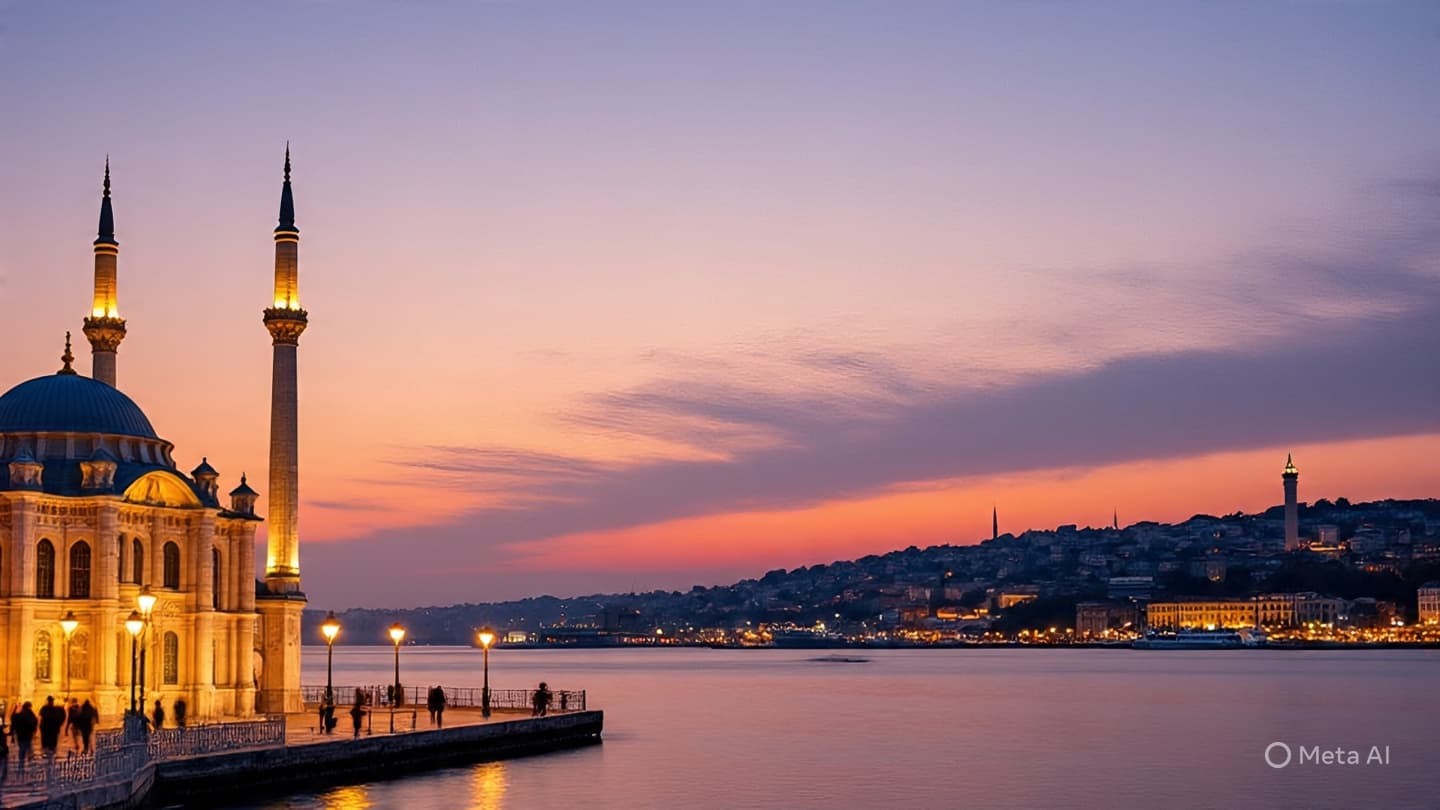 In Rooms Without Headlines: The Slow Architecture of Peace in Istanbul