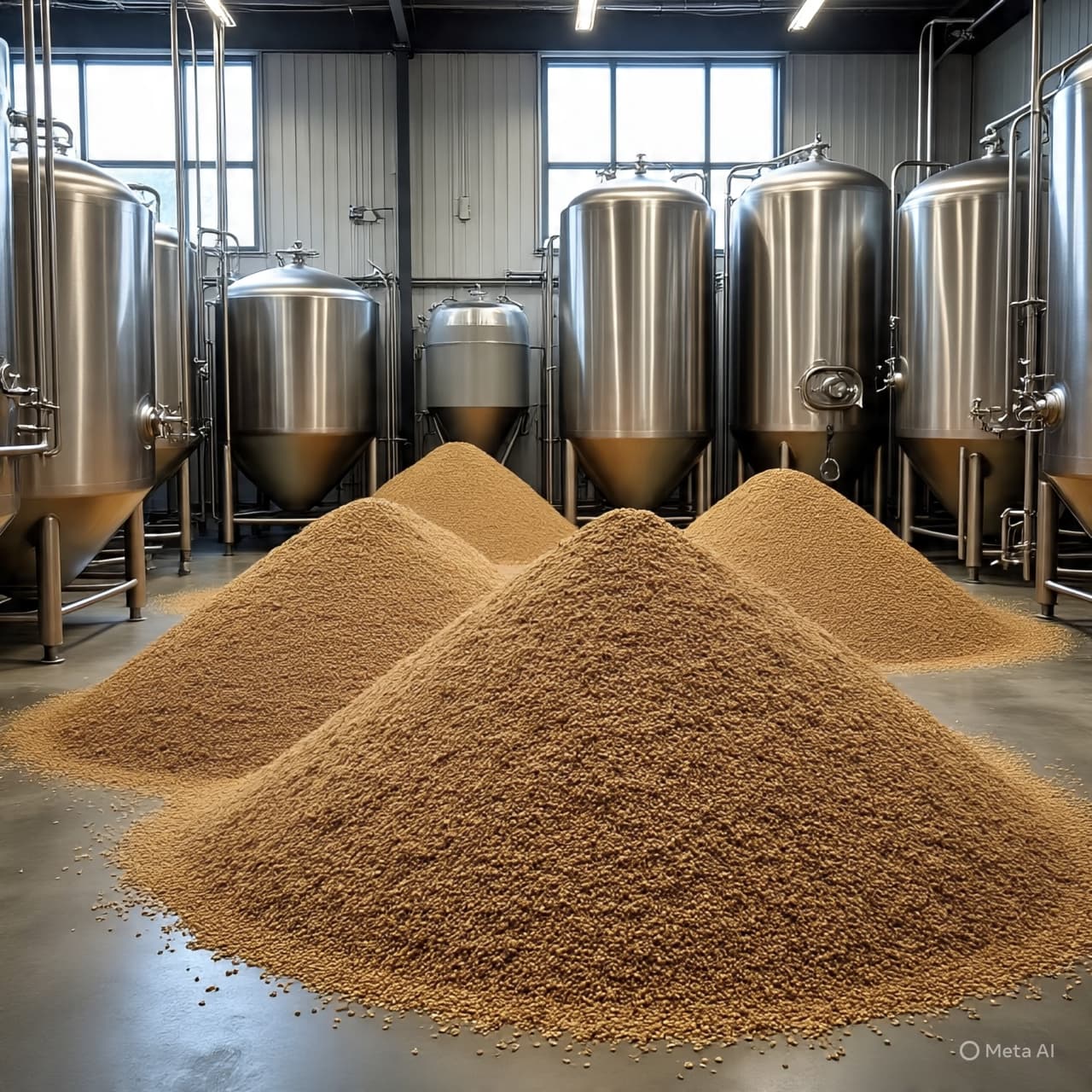 From Foam to Form: Can the Remains of Brewing Quietly Reshape the Future of Plastic?