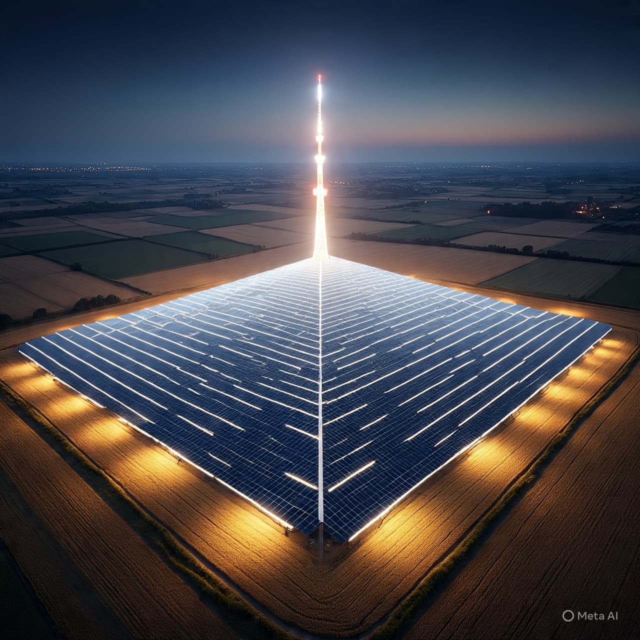 Where the Sun Finds Its Focus: A Quiet Study of Spain’s Solar Thermal Power Reach