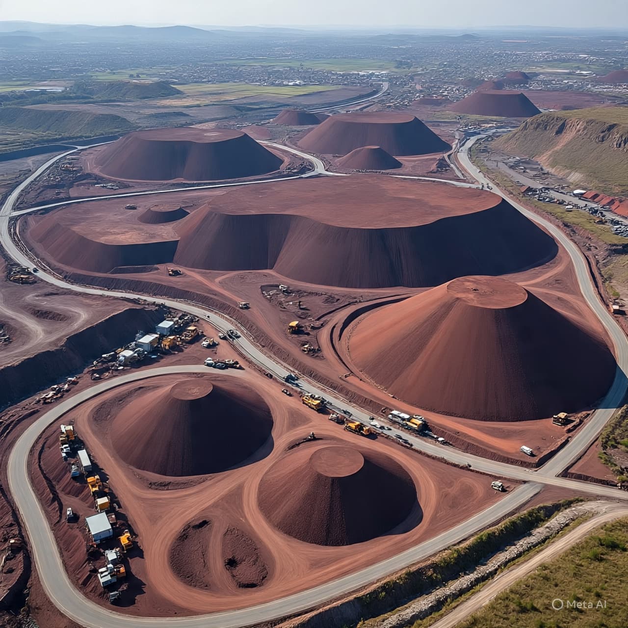 In the Quiet Pulse of Iron Ore: How Simandou’s Promise Lifts Guinea’s Financial Horizons