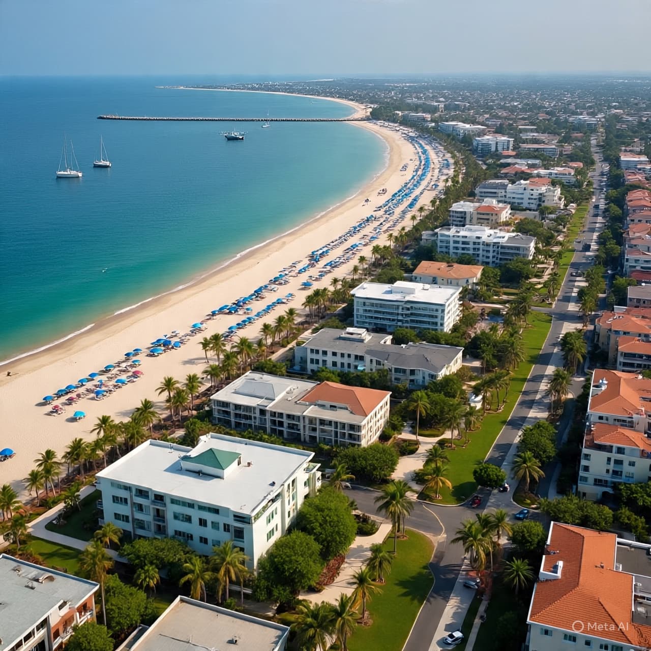 When the Horizon Beckons: A Southern Town Becomes the New Haven for Coastal Dreamers