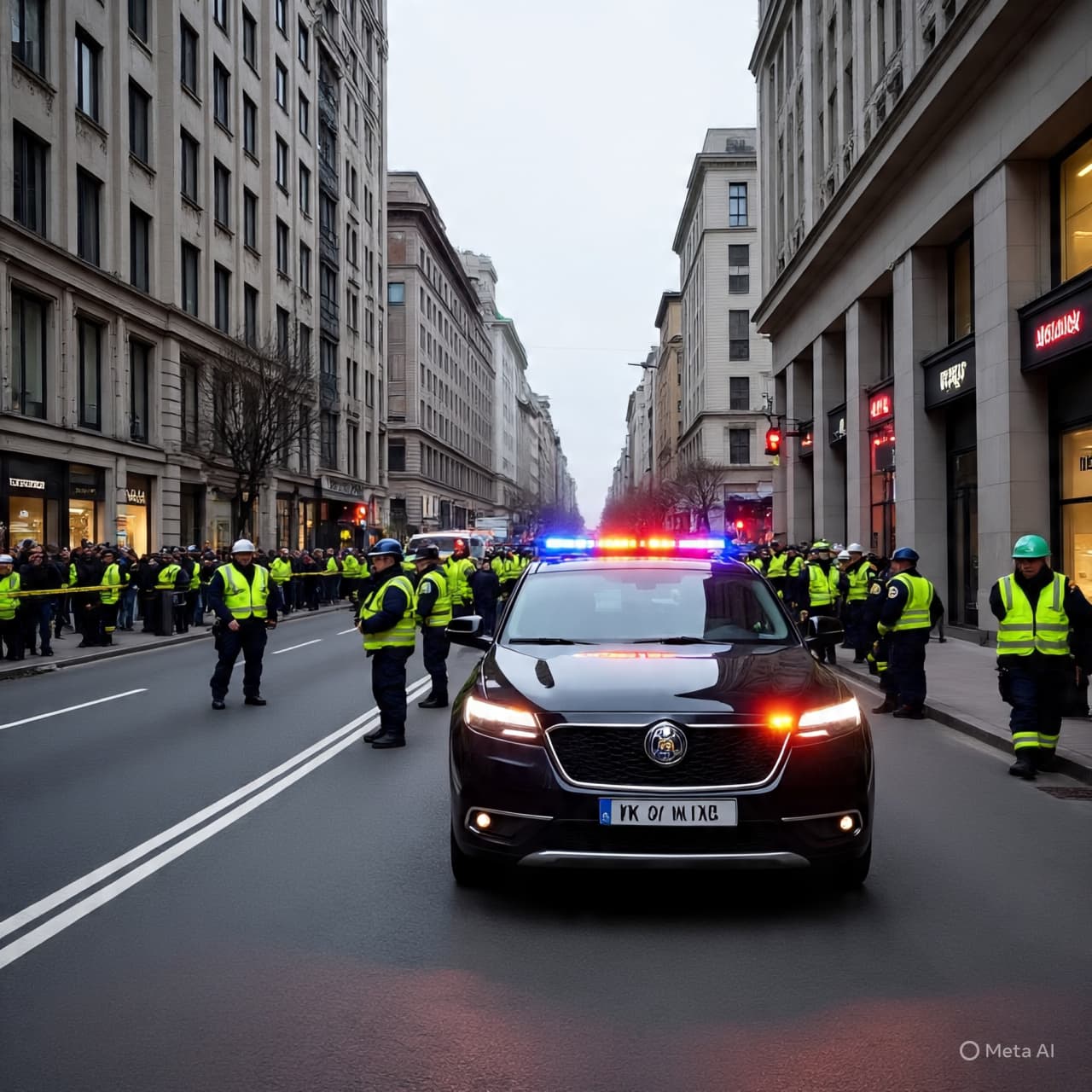 A City Already Tested Faces Another Sudden Moment of Loss